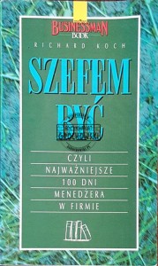 Szefem być 