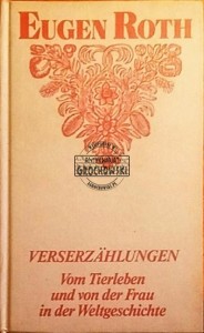 Verserzahlungen