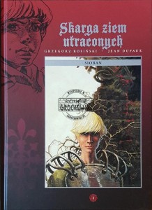 Skarga ziem utraconych: Sioban