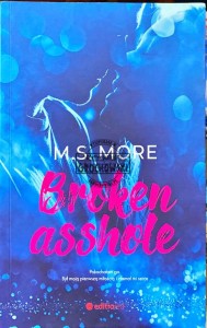 Broken asshole
