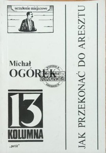 Jak przekonać do aresztu