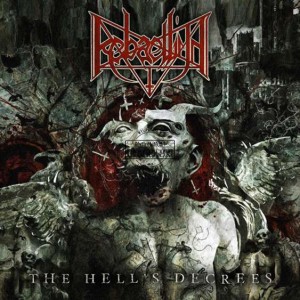 The Hell's Decrees LP