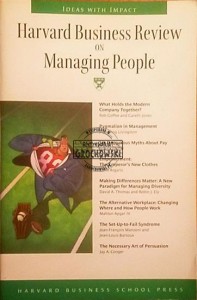 Harvard Business Review