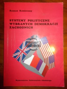 Systemy polityczne wybranych demokracji zachodnich