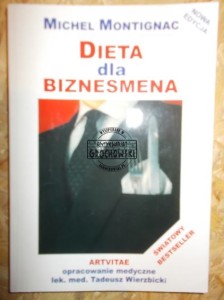 Dieta dla biznesmena