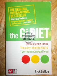The Gi diet :  the Glycemic Index. The easy, healthy way to permanent weight loss