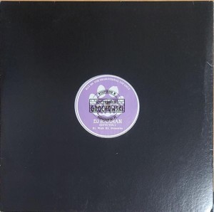 DJ Raahan – Edits Vol 1 12"