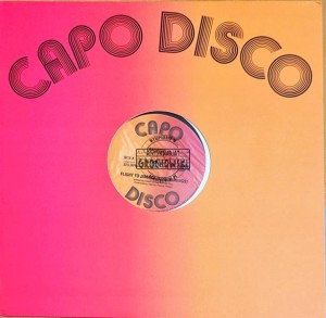 Crashers – Flight To Jamaica (Cool Runings) 12"