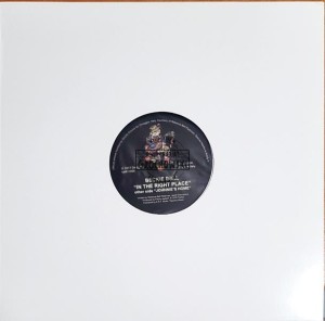 Beckie Bell – In The Right Place 12"