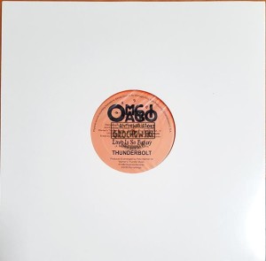 Thunderbolt – Love Is So Funny