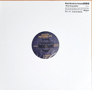 Red Greg – Movin 12"