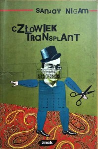 Człowiek transplant