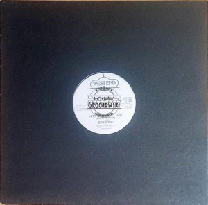 Sparque – Let's Go Dancin'