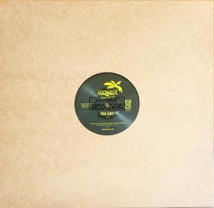 Red Greg – Do It / Peace 12"