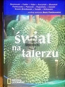 Świat na talerzu