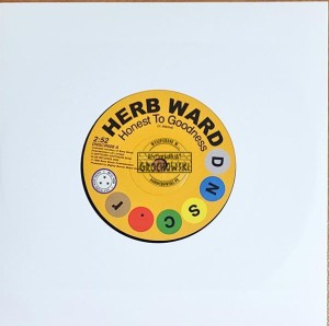 Herb Ward / Bob Brady & The Con Chords – Honest To Goodness / Everybody's Goin' To The Love-In - 7"