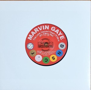 Marvin Gaye / Shorty Long – This Love Starved Heart Of Mine (It's Killing Me) / Don't Mess With My Weekend - 7"