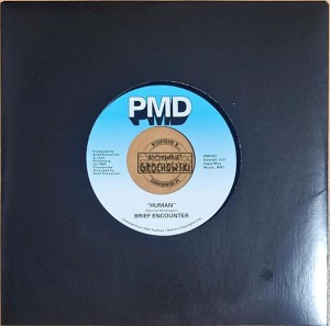 Brief Encounter – Human / Total Satisfaction - 7"
