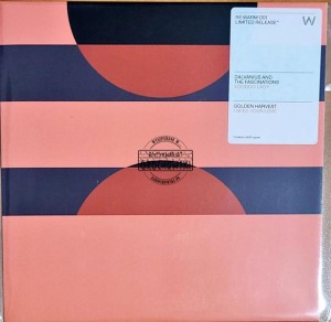 Dalvanius & The Fascinations / Golden Harvest – Voodoo Lady / I Need Your Love - 7"