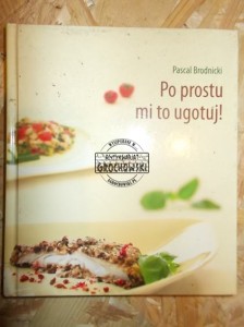 Po prostu mi to ugotuj !