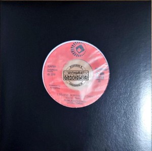 Sunlightsquare Latin Combo – I Believe In Miracles - 7"
