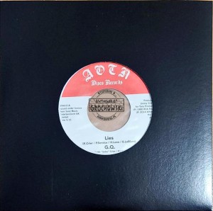 G.Q. – Lies - 7"