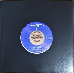 Stash – Make Up Your Mind - 7"