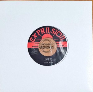 Ronnie McNeir & The Instant Groove – My Baby / Hold On - 7"