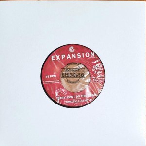 Timeless Legend – I Was Born To Love You / (Baby) Don't Do This To Me - 7"