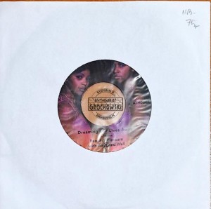 People's Pleasure With Alive And Well – Dreaming Our Lives Away / A Feeling Inside - 7"