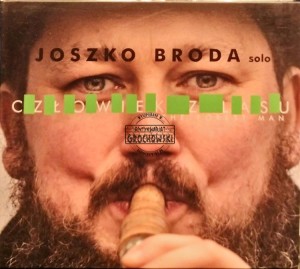 Joszko Broda – Człowiek Z Lasu AUTOGRAF