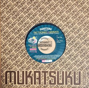 Pat Thomas & Marijata – Original Ghanaian Highlife & Afrobeat Classics - 7"