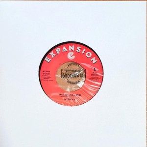 Mystique – If You're In Need / Spoiled Like A Baby - 7"