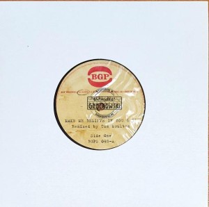 Patti Jo – Make Me Believe In You / Ain't No Love Lost - 7"