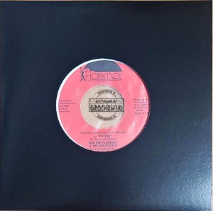 Keither Florence & The Associates – Free / Future - 7"
