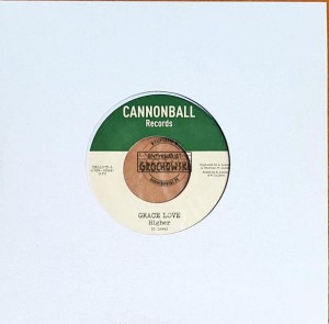 Grace Love – Higher - 7"