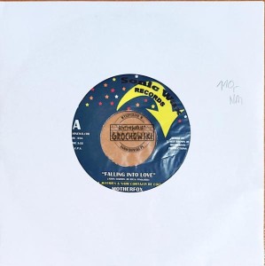 Motherfox – Falling Into Love - 7"