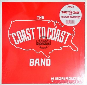 Coast To Coast – The "Coast To Coast" Band LP