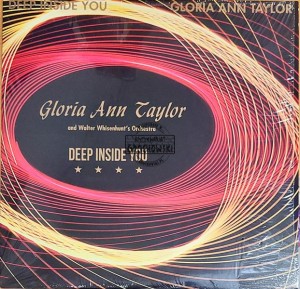 Gloria Ann Taylor and Walter Whisenhunt Orchestra – Deep Inside You