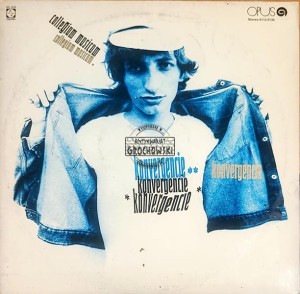 Collegium Musicum – Konvergencie LP