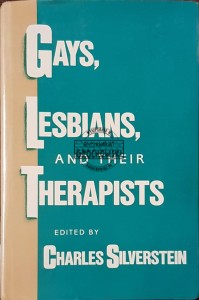 Gays, Lesbians and Their Therapists
