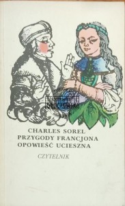 Przygody Francjona: opowieść ucieszna