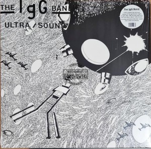 The IgG Band – Ultra/Sound
