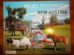 Neues Osterreich = New Austria