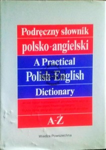 Podręczny słownik angielsko-polski polsko-angielski