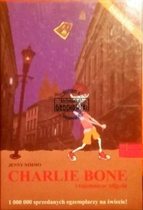 Charlie Bone i tajemnicze zdjęcia