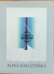 Alina Kalczyńska: xilografie e incisioni su linoleum 1975-1990