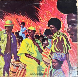 The Last Poets – This Is Madness