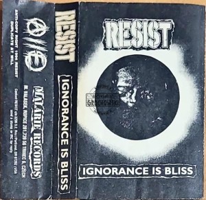 Resist – Ignorance Is Bliss