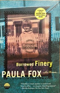 Borrowed Finery: A Memoir